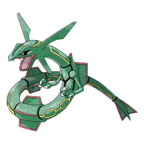 Rayquaza VMAX Alternate Art Secret, Evolving Skies