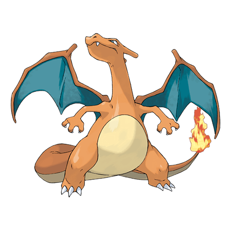 Charizard ex Special Illustration Rare, Obsidian Flames